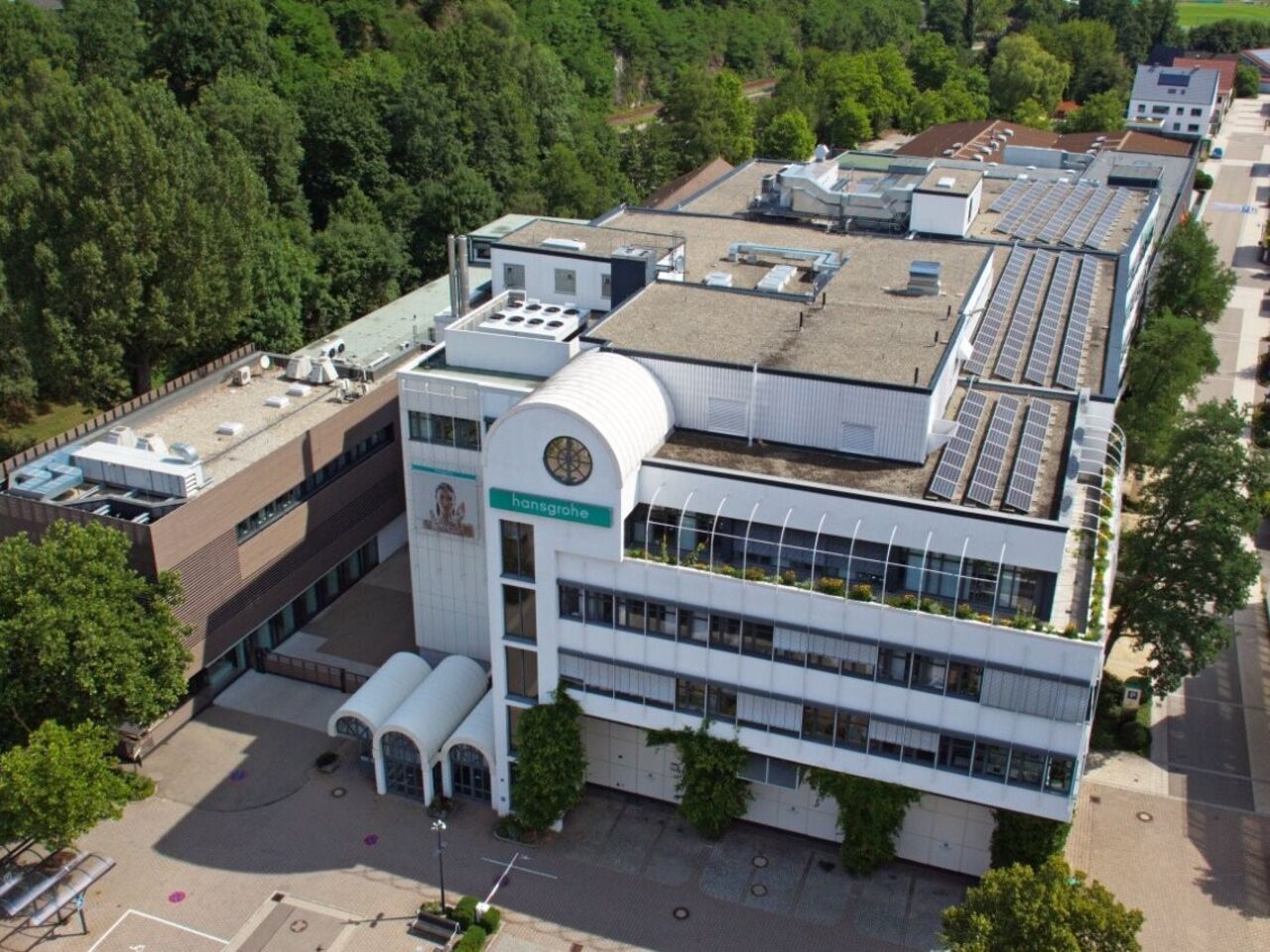Ein Unternehmen macht Geschichte